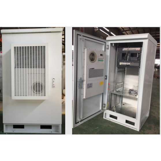 Integrated outdoor c