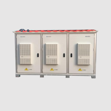 Triple cabinet